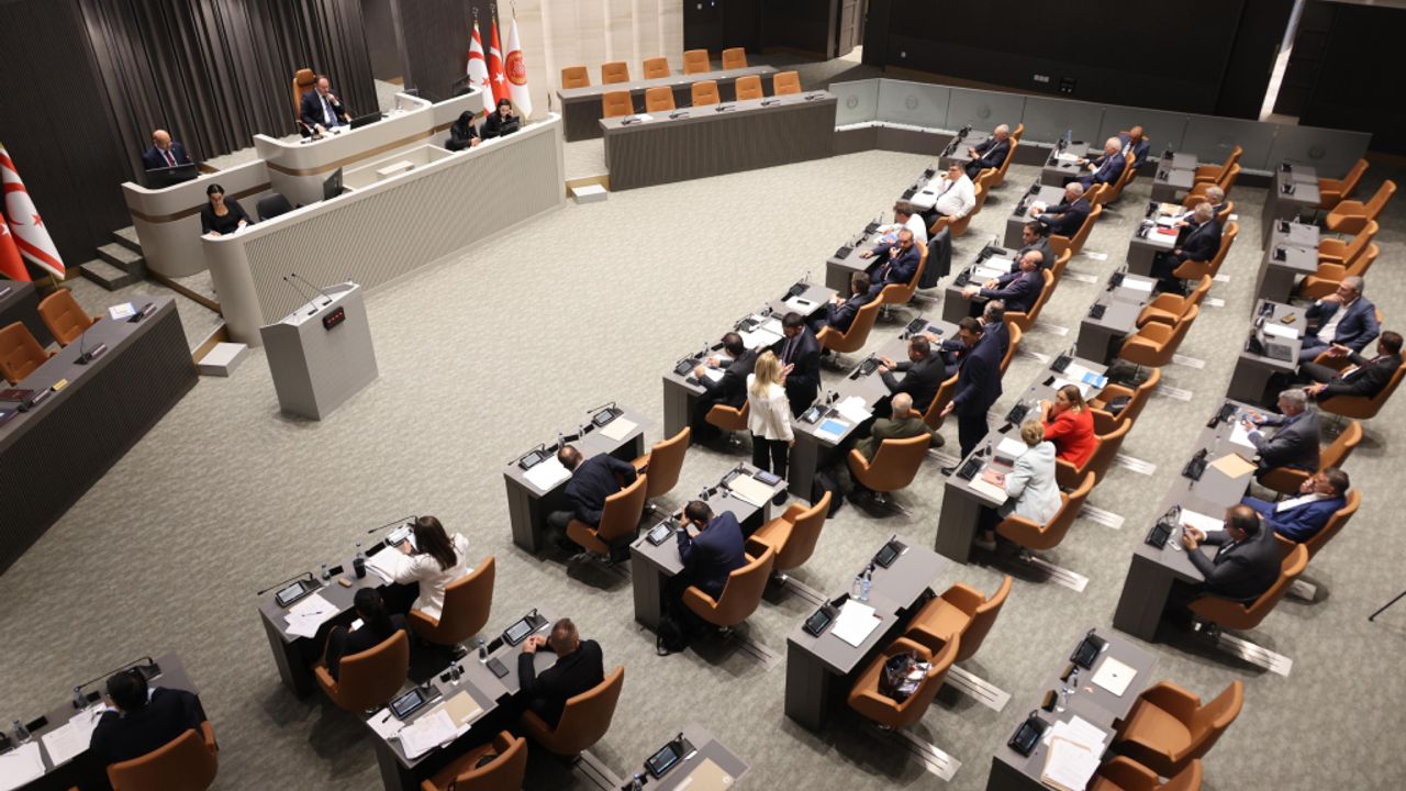 Genel Kurul bugün toplanacak