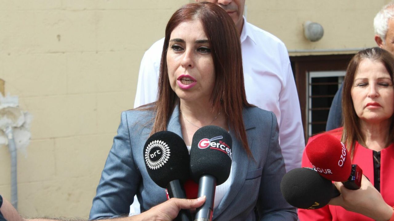 Gürçağ: UBP küllerinden yeniden doğmalı. Çünkü artık ipler koptu