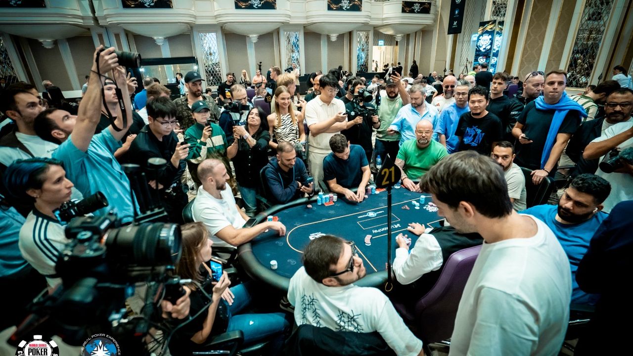 DÜNYANIN EN BÜYÜK POKER TURNUVASI KIBRIS’TA GÖRKEMLİ BİR FİNALE SAHNE OLDU