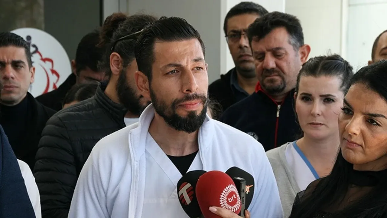 Hemşireler ve Ebeler Birliği’nde yeni başkan Ali Özgöçmen