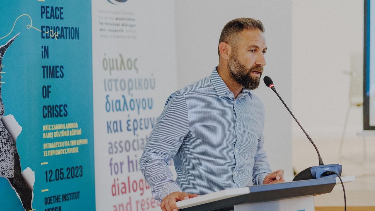 Burak Maviş: Adı ‘Eğitim Bakanlığı’ ama gailesi eğitim olmayan bir bakanlıkla karşı karşıyayız