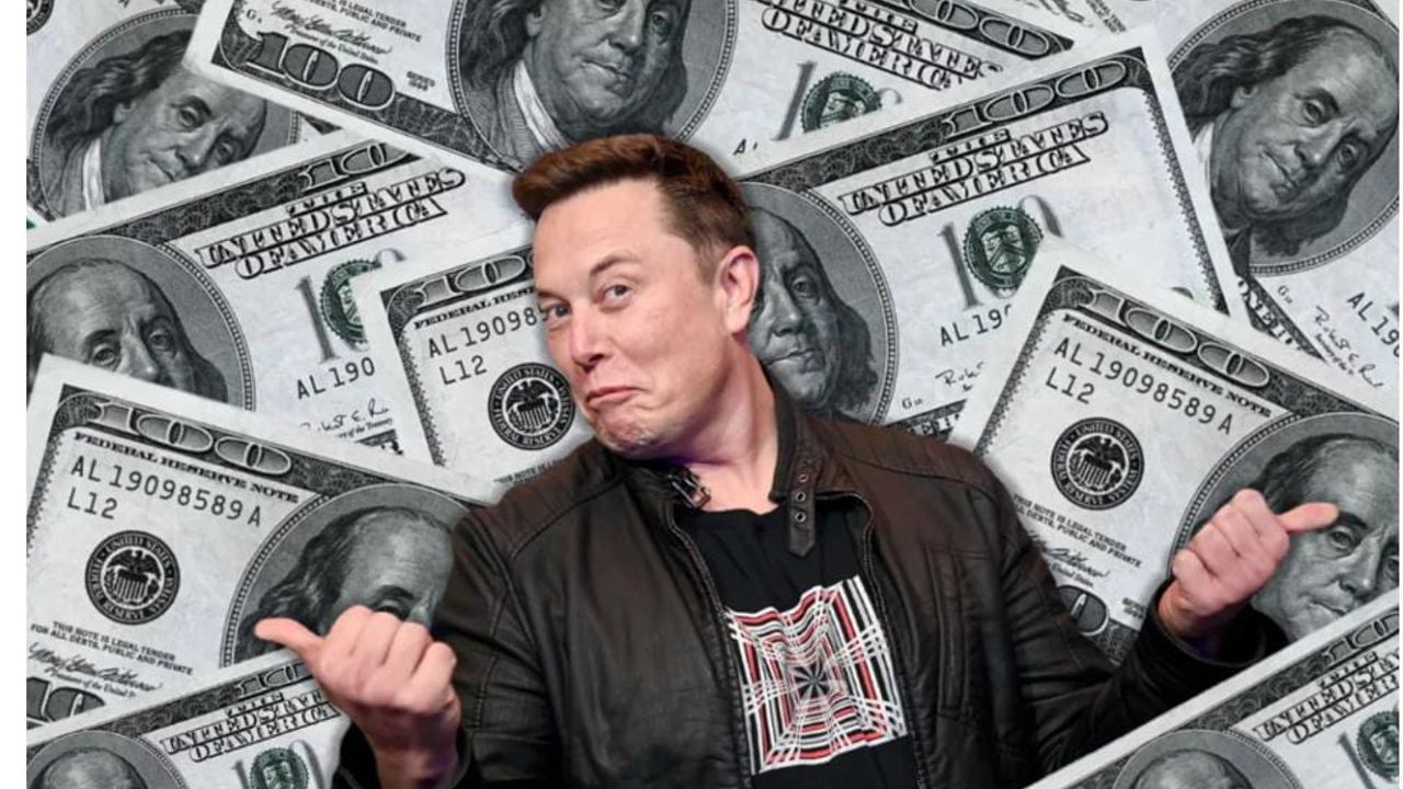 Musk’ın Serveti, Türkiye Ekonomisinin Üçte Biri !