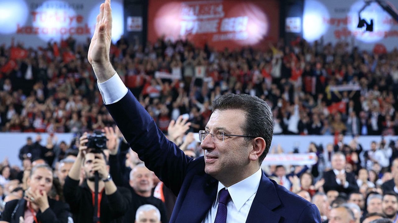 Ekrem İmamoğlu'ndan TELE1 tepkisi: Zaferin ortağı 86 milyon olacak az aldı