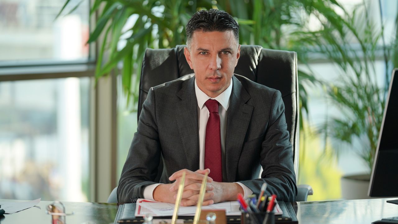 Hüseyin Amcaoğlu: Meteoroloji istasyonlarımız hizmete girdi
