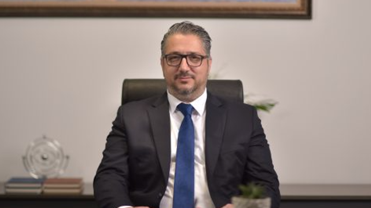 “Deniz bitmiş, karaya vurulmuştur”