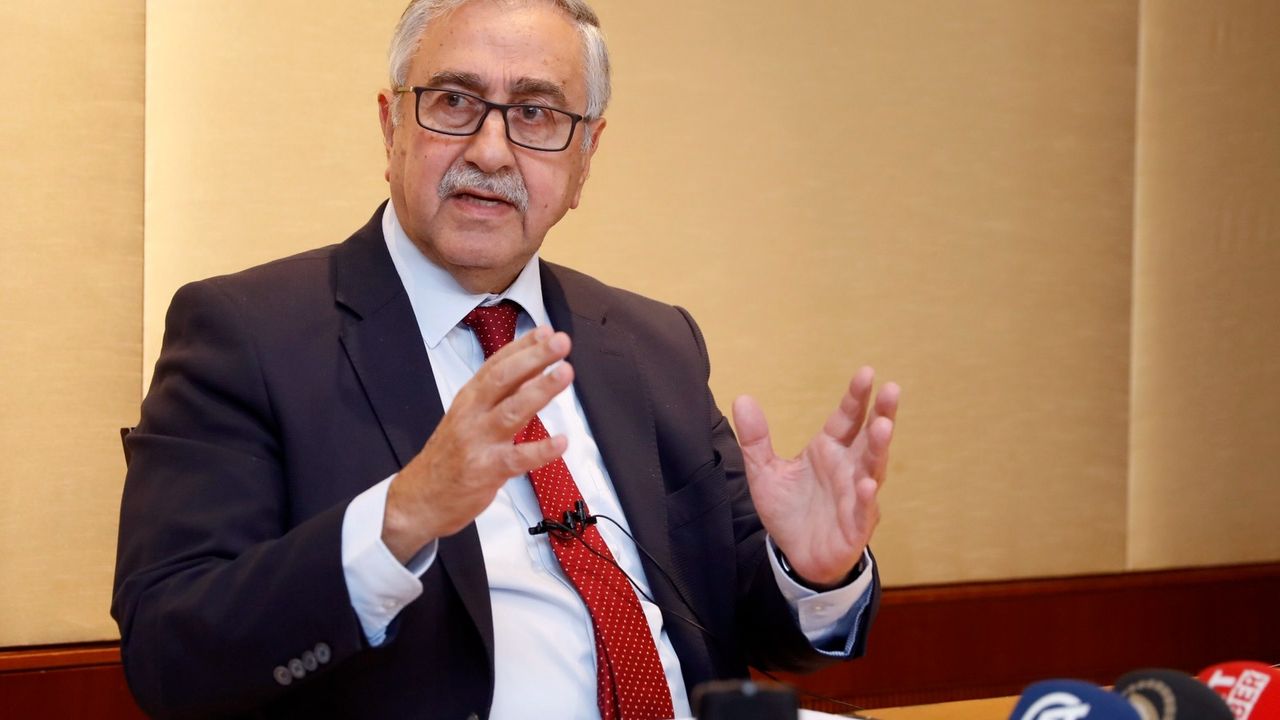Akıncı’dan Avrupa Parlamentosu’na “anıt kararı” tepkisi: “Adil değildir, ortak anıt yapılmalı”