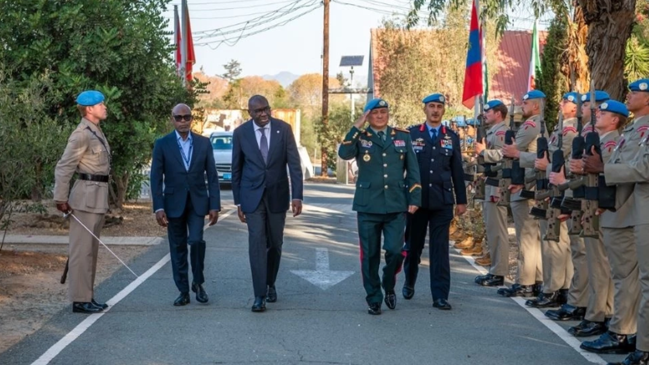 BM'nin yeni Kıbrıs Özel Temsilcisi'nin haftaya Erhürman ve Hristodulidis’le görüşmesi bekleniyor!