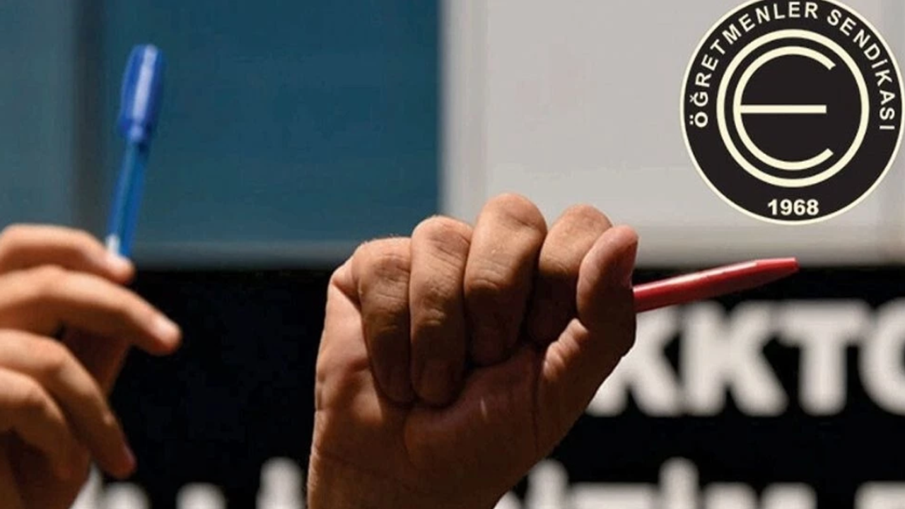 KTOEÖS LTL'de eğitim sorunları ve öğretmenlere yönelik saldırılar hakkında basın toplantısı düzenleyecek