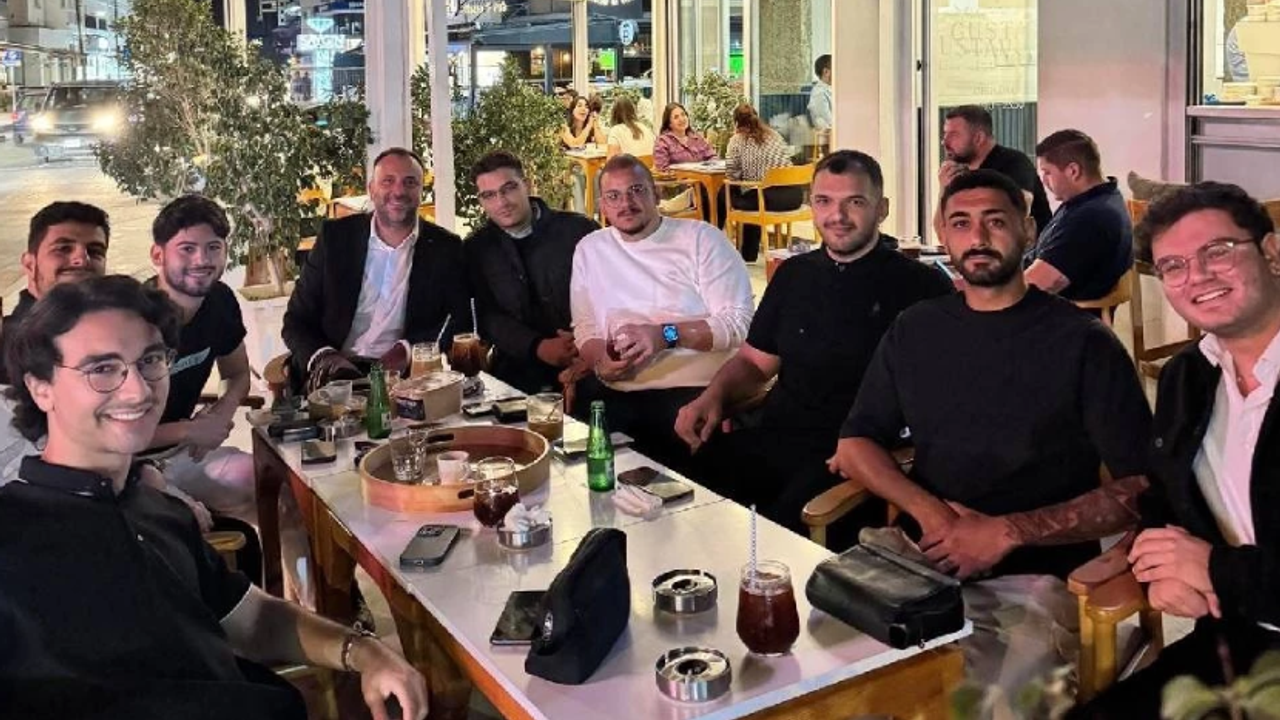 Çeler, gençlerle bir arada: geleceği değerlendiriyoruz