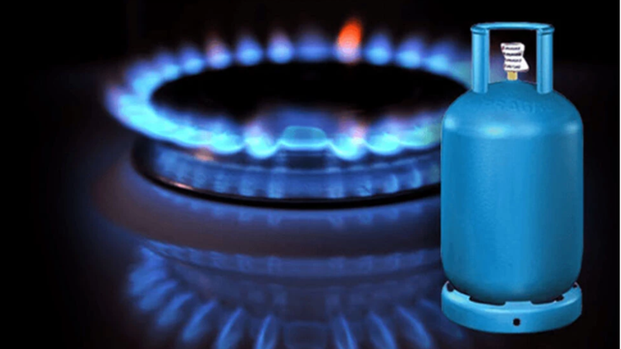 Tüp gaz fiyatlarına artış: 10 kiloluk tüp 555 TL