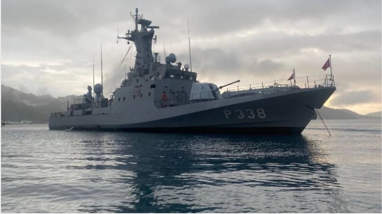 Türk Deniz Kuvvetleri Gemileri, 29 Ekim’e özel bugün halkın ziyaretine açılacak