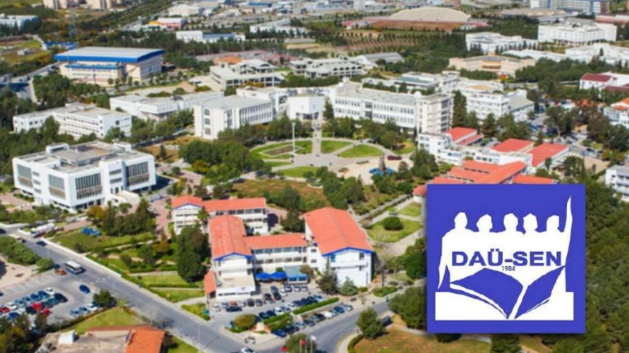 DAÜ-Sen: 2 dekan görevlerine iade edildi; üniversitenin yapısı açısından önemli bir adım