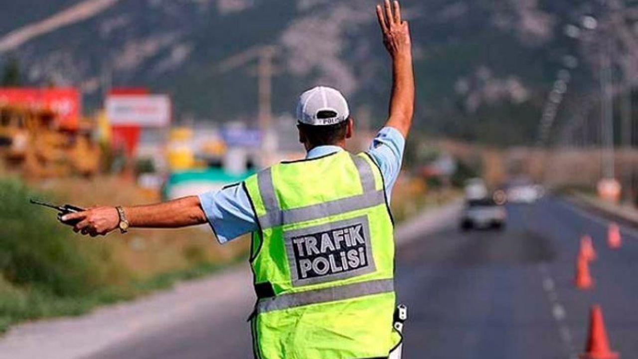 Trafikte denetim: 27 araç trafikten men edildi