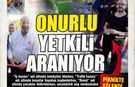 ONURLU YETKİLİ ARANIYOR