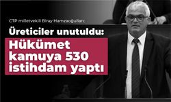 Hamzaoğulları küçükbaş hayvancılıkla ilgili konuştu, hükümetin istihdamlarına dikkat çekti