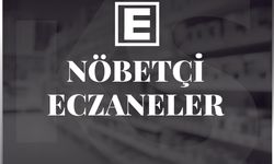 Nöbetçi Eczaneler | 30 Nisan Salı