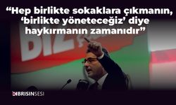 Erhürman'dan Güzelyurt’ta yarın yapılacak yürüyüşe destek çağrısı