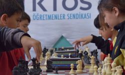 KTÖS V. Satranç Şöleni gerçekleştirildi