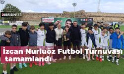 İzcan Nurluöz Futbol Turnuvası tamamlandı