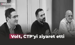 Volt, CTP'yi ziyaret etti