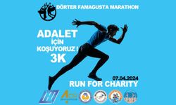 “Adalet için koşuyoruz” maratonu yarın yapılıyor