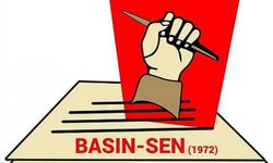 Basın Sen: "Gazeteciler hapislikle karşı karşıya kaldı"