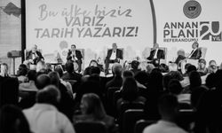 Annan Planı Referandumu’nun 20’nci yılı’nda görkemli panel