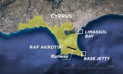 İngiliz uçakları Akrotiri'den İsrail'e destek için havalandı