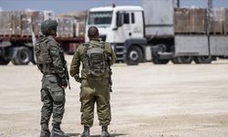 İsrail, sınır kapılarını kapatarak 3 bin yardım tırının Gazze'ye girişini engelledi
