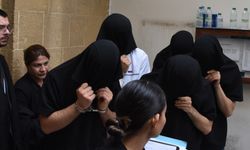 Girne'de meydana gelen toplu tecavüz olayının 5 zanlısı cezaevine gönderildi