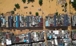 Çin'in güneyinde şiddetli yağışın yol açtığı sellerde ölenlerin sayısı 47'ye çıktı