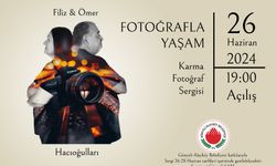 "Fotoğrafla yaşam" karma fotoğraf sergisi çarşamba günü açılıyor
