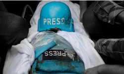 Gazze'de 7 Ekim'den bu yana ölen gazeteci sayısı 152'ye yükseldi