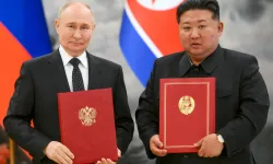 Rusya ile Kuzey Kore 'Stratejik Ortaklık Anlaşması' imzaladı