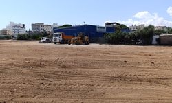 Şampiyon Melekler Eğitim Kampüsü için tahsis edilen arazi temizlendi