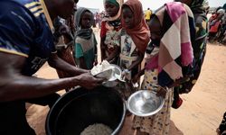 İç savaşın devam ettiği Sudan'da 18 milyon kişi akut açlıkla karşı karşıya