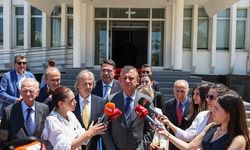 CHP Genel Başkanı Özel, gazetecilerin sorularını yanıtladı