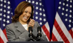 Kamala Harris, 24 saatte 81 milyon dolar bağış topladı