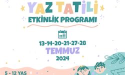 Girne Belediyesi'nin çocuklar için yaz tatili etkinlik programları başlıyor