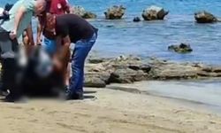 Silver Beach mevkiinde ölü bulunan kadının kimliği belirlendi