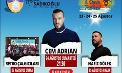 İskele Belediyesi 4. Deniz Festivali cuma günü başlıyor