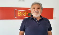 BKP, Levent’e verilen hapis cezası kararını kınadı