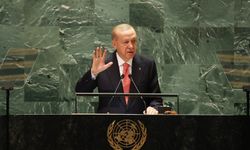 Erdoğan'ın BM'de Gazze için çağrıda bulunduğu konuşma dünya basınında