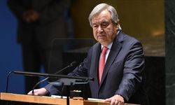 Guterres :"Lübnan, İsrail ve dünya halkı, Lübnan'ın yeni bir Gazze olmasını kaldıramaz"