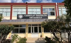 Canbulat Özgürlük Ortaokulu’ndan sosyal medyada çıkan kavga haberine yalanlama