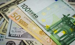 Euro 38,08, sterlin 45,35, dolar ise 34,10 TL'den işlem görüyor