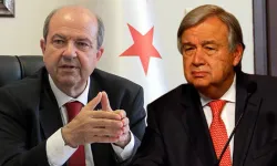 Tatar, BM Genel Sekreteri Guterres ile 28 Eylül’de görüşecek