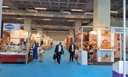 32. World Food İstanbul Uluslararası Gıda-Teknolojileri Fuarı açıldı