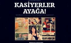 Kasiyerler Ayağa Belgesel Gösterimi yarın Lefke’de…