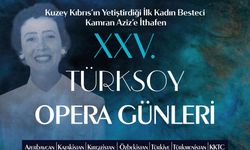 TÜRKSOY Opera Günleri 19 Eylül’de başlıyor